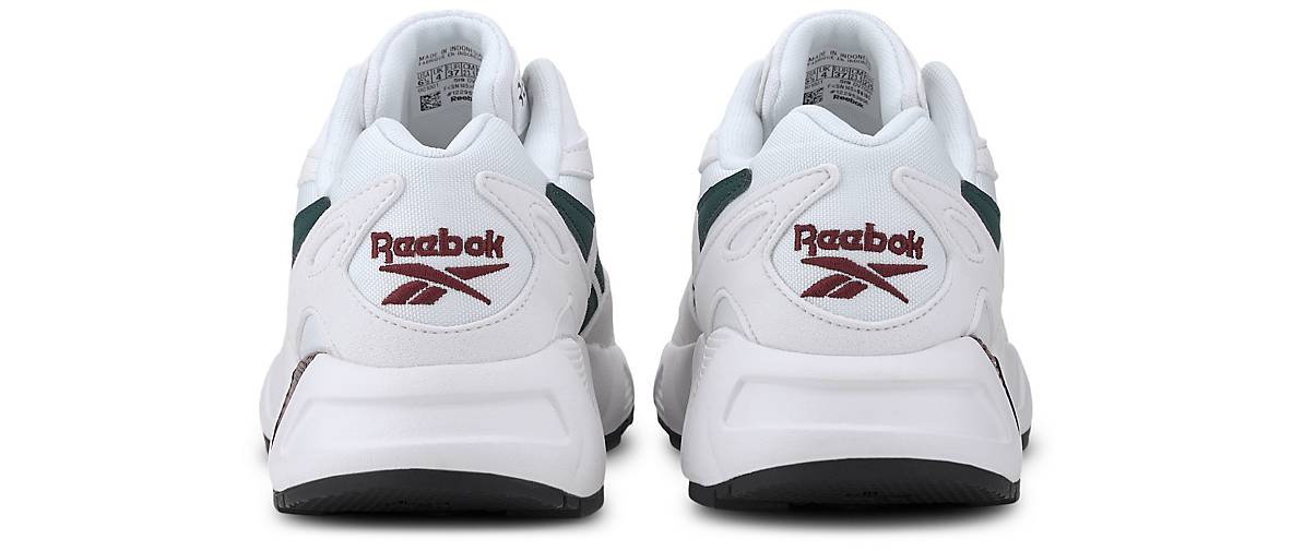 reebok aztrek weiß