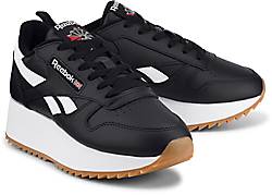 Reebok Classic Sneaker CL DOUBLE Reebok Classic Sneaker CL DOUBLE