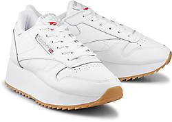 Reebok Classic Sneaker CL DOUBLE Reebok Classic Sneaker CL DOUBLE