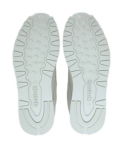 Reebok Classic Sneaker CLASSIC LEATHER in mint kaufen Reebok Classic Herren Schwarz bella