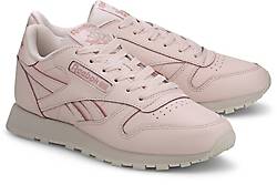 Reebok Sneaker CLASSIC LEATHER in rosa bestellen - 48489101