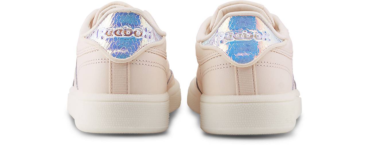 Reebok Classic Sneaker CLUB C 85 rosa 