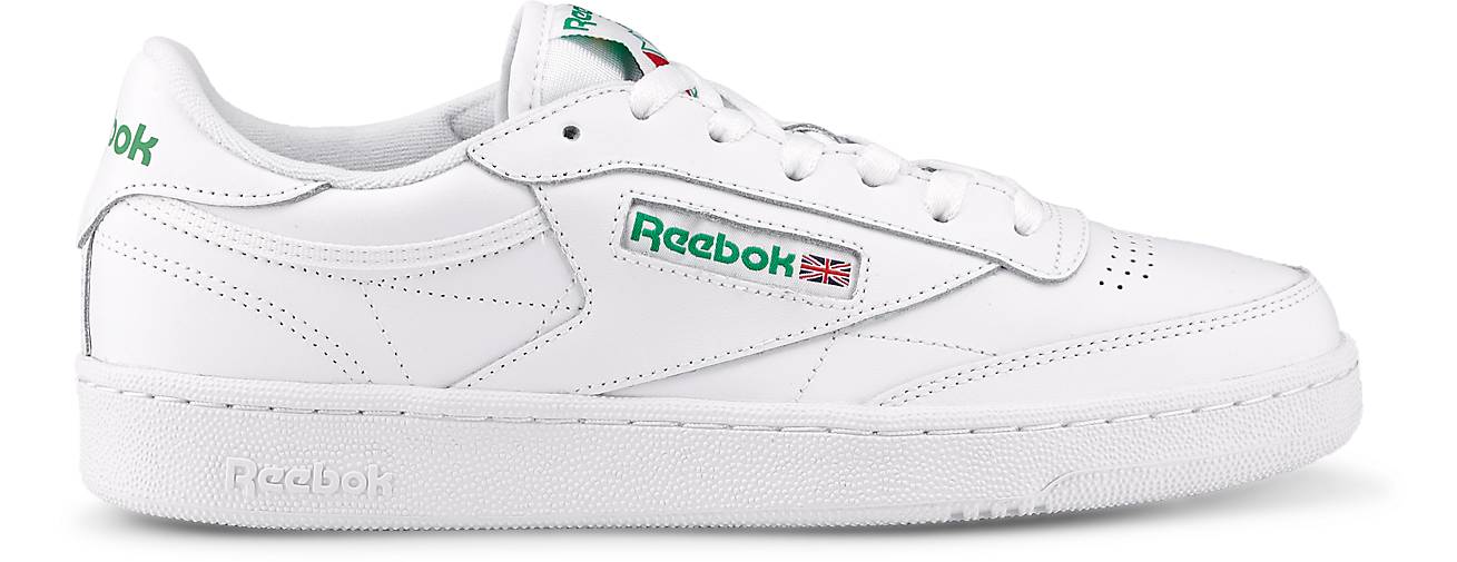 Reebok Classic Sneaker CLUB C 85 in weiß bestellen - 46298101
