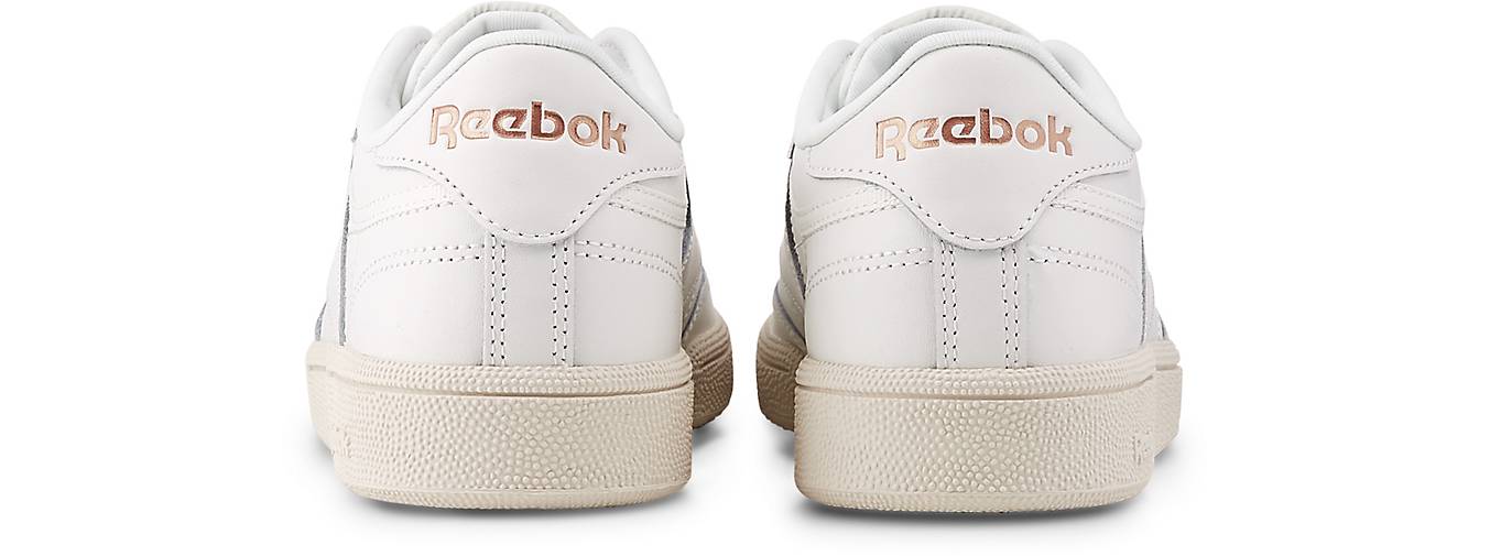 Reebok Classic Sneaker CLUB C 85 weiß | GÖRTZ 47984001 Reebok Classic Sneaker CLUB C 85 weiß | GÖRTZ 47984001