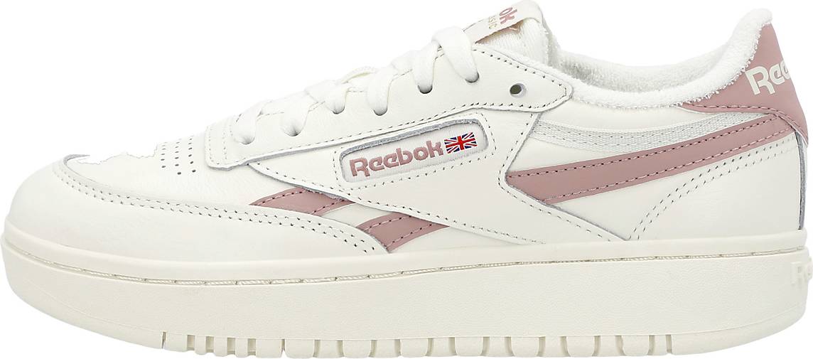 34804901 in Reebok DOUBLE Classic Sneaker weiß - C REVEN bestellen CLUB