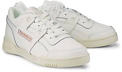 Reebok Classic WORKOUT LO PLUS Reebok Classic WORKOUT LO PLUS
