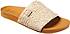 Reef Slipper Cushion Scout Braids Reef