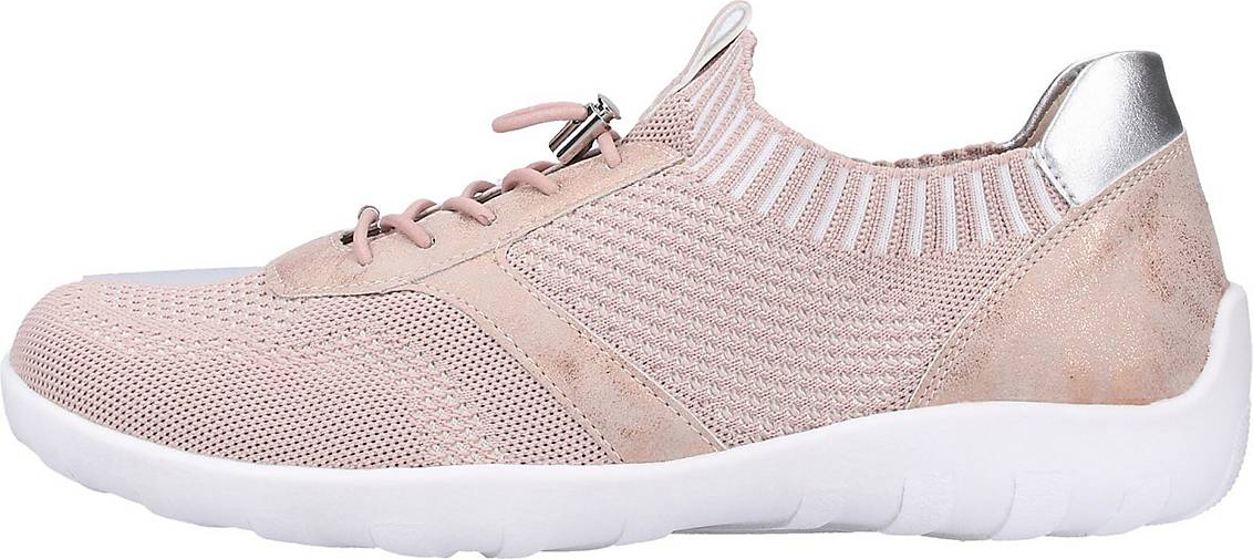 remonte sneaker rosa