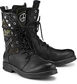 Replay Biker-Stiefel CLETIC Replay Biker-Stiefel CLETIC