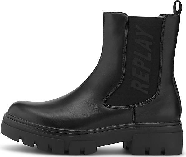 Replay ChelseaBoots WESTCROFT schwarz GÖRTZ 33334801