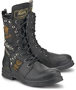 Replay Schnür-Boots DUSTER Replay Schnür-Boots DUSTER