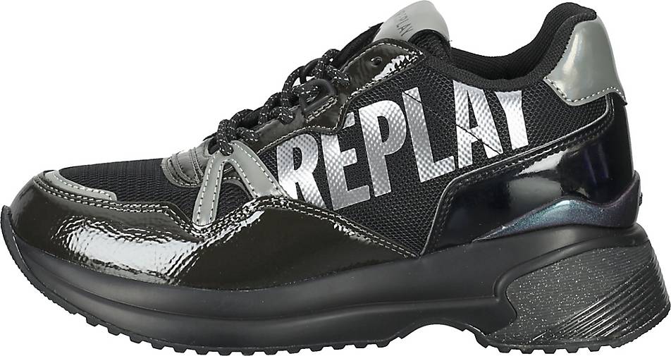 Replay Sneaker in schwarz bestellen - 70463501