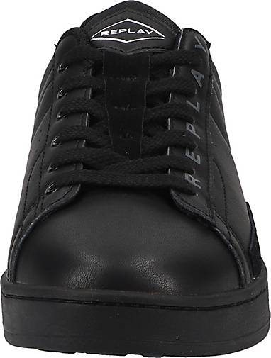 Replay Sneaker in schwarz bestellen - 96182401