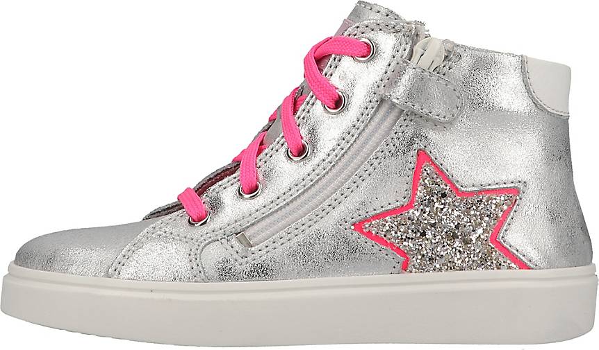 Richter Sneaker in silber bestellen - 27600601