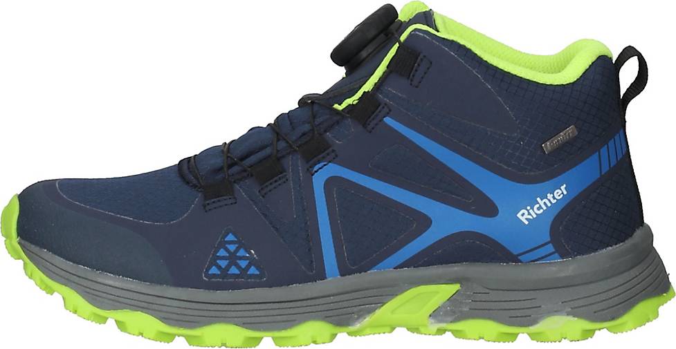 Richter Sneaker in türkis bestellen - 24919901