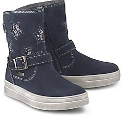 Richter Velours-Stiefel Richter Velours-Stiefel
