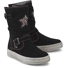 Richter Velours-Stiefel Richter Velours-Stiefel