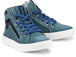 Richter Veloursleder-Sneaker Richter Veloursleder-Sneaker