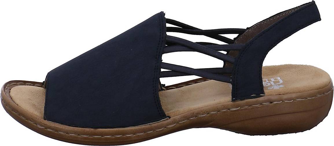 rieker sandalen damen outlet