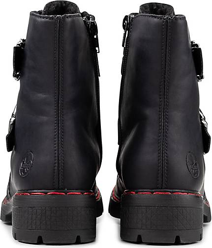 rieker biker style boots