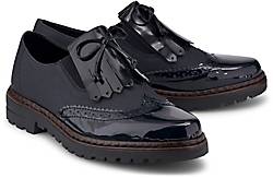 Rieker Brogue-Slipper Rieker Brogue-Slipper