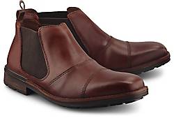Rieker Chelsea-Boots CLERMONT/AMBOR Rieker Chelsea-Boots CLERMONT/AMBOR