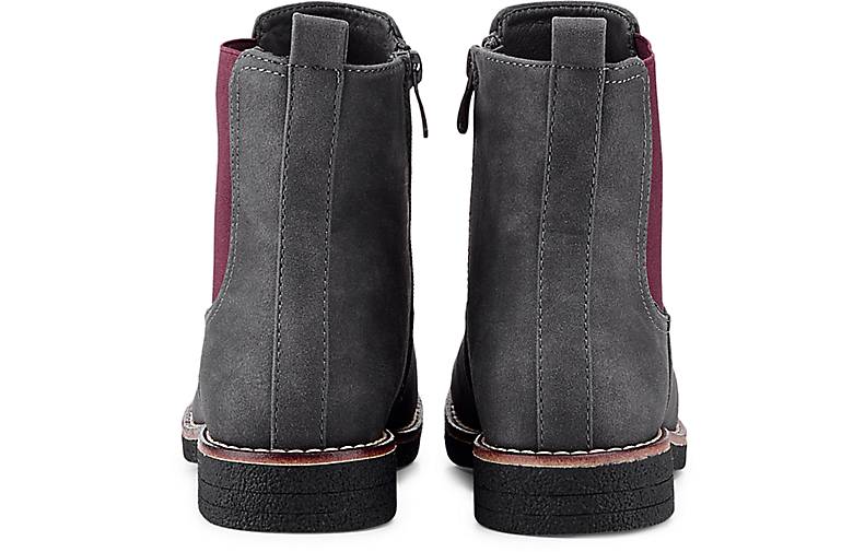 Rieker Chelsea Stiefel in grau dunkel kaufen Gute 47672501 Rieker Business Schnürer in braun mittel kaufen | GÖRTZ