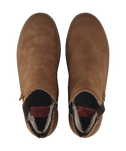 Rieker Chelsea Boots mittelbraun | GÖRTZ 48818401 Fpzf3 Rieker Chelsea Boots mittelbraun | GÖRTZ 48818401 Fpzf3