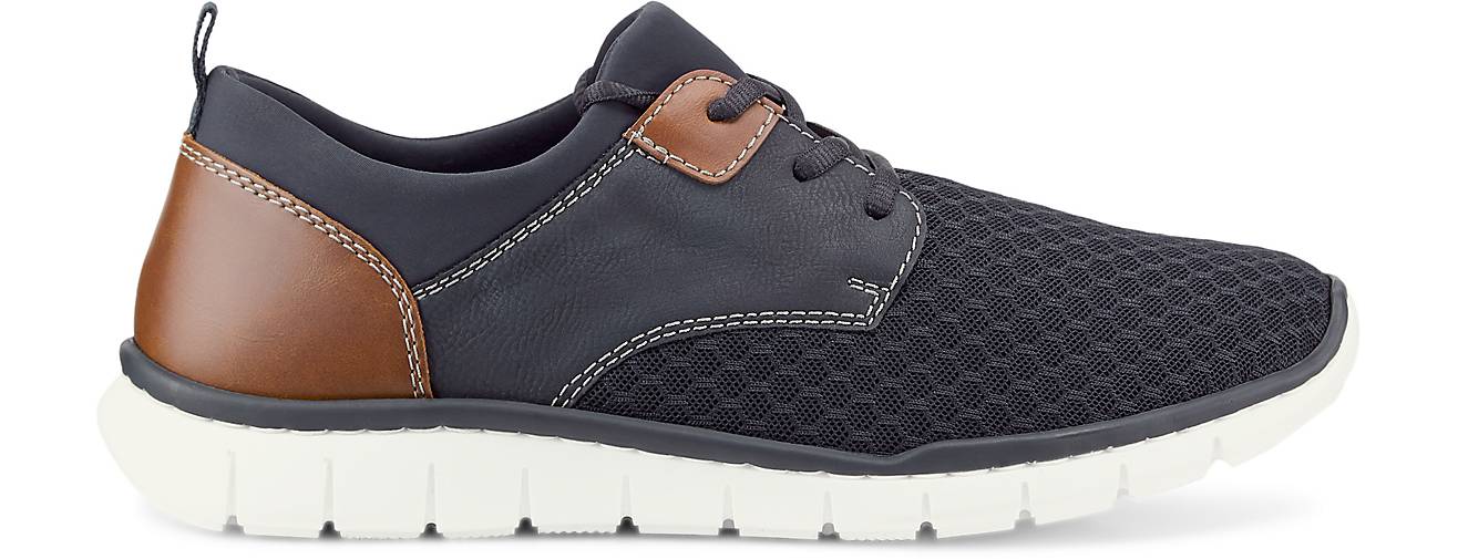 41 Rieker Herren Komfort Sneaker Low Halbschuhe Schnürer 41 Rieker Herren Komfort Sneaker Low Halbschuhe Schnürer