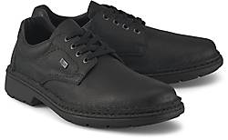 Rieker Herrenschuhe » versandkostenfrei bestellen | GÖRTZ Rieker Sneaker dunkelblau | GÖRTZ 92216701