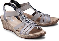 Rieker Keil-Sandalette Rieker Keil-Sandalette