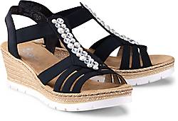 Rieker Keil-Sandalette Rieker Keil-Sandalette