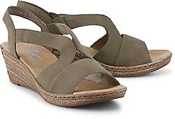 Rieker Keil-Sandalette Rieker Keil-Sandalette