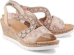 Rieker Keil-Sandalette Rieker Keil-Sandalette