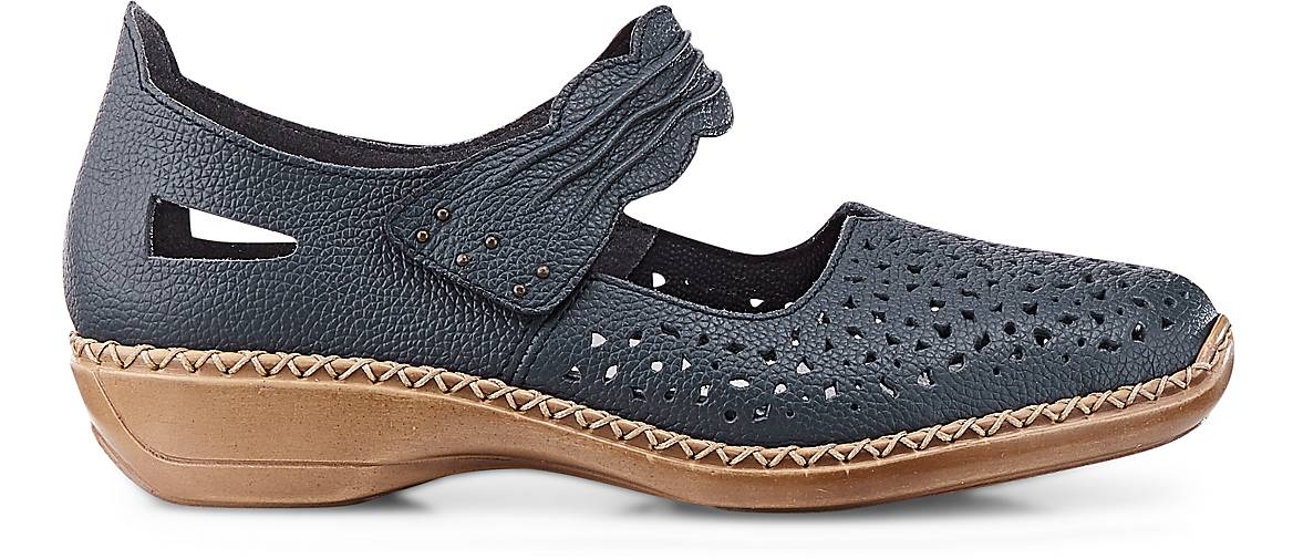 Rieker Komfort-Ballerina