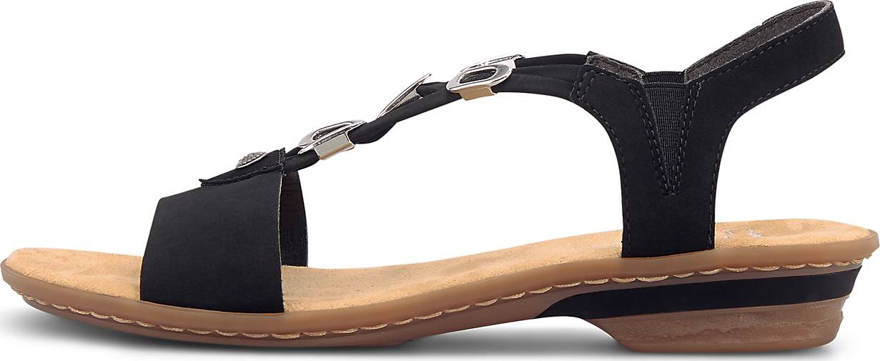 Rieker Komfort-Sandale