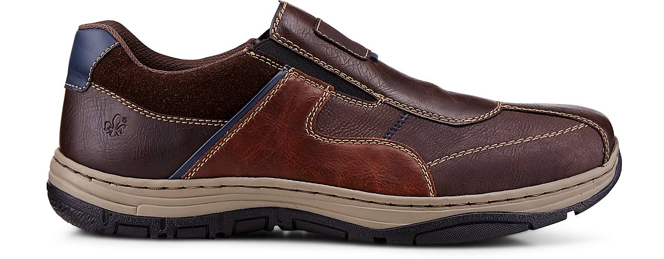 Rieker Rieker Rieker Komfort-Slipper in braun-dunkel kaufen - 46503801 GÖRTZ Gute Qualität beliebte Schuhe 3613a8 Rieker Rieker Rieker Komfort-Slipper in braun-dunkel kaufen - 46503801 GÖRTZ Gute Qualität beliebte Schuhe 3613a8