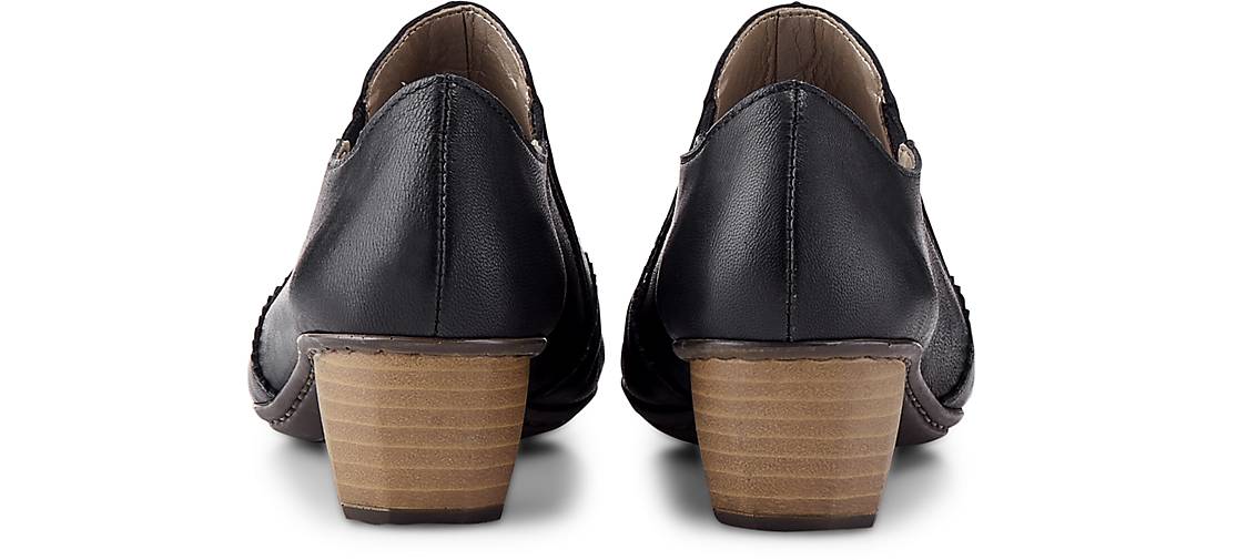 Rieker Komfort-Slipper