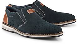 Rieker Leder-Slipper Rieker Leder-Slipper