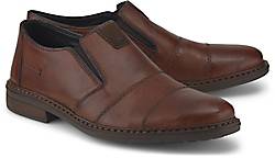 Rieker Leder-Slipper Rieker Leder-Slipper