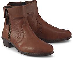 Rieker Leder-Stiefelette Rieker Leder-Stiefelette