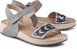 Rieker Pailletten-Sandalette Rieker Pailletten-Sandalette