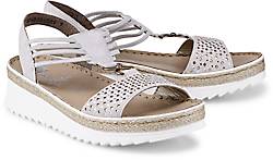 Rieker Riemchen-Sandale Rieker Riemchen-Sandale