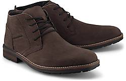 Rieker Schnpr-Boots MONTANA/OILYBUK Rieker Schnpr-Boots MONTANA/OILYBUK
