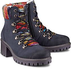 Rieker Schnür-Stiefelette Rieker Schnür-Stiefelette