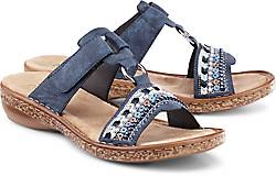 Rieker Sommer-Pantolette Rieker Sommer-Pantolette