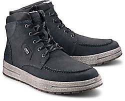 Rieker Herrenschuhe » versandkostenfrei bestellen | GÖRTZ Rieker Sneaker dunkelblau | GÖRTZ 92216701