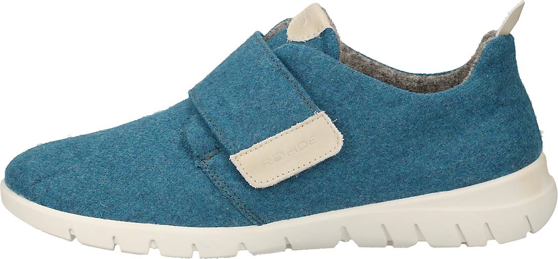 Document Cusco Wat dan ook Rohde Sneaker in blau bestellen - 93925901