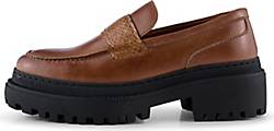 SHOE THE BEAR Slipper STB-IONA SADDLE LOAFER L SHOE THE BEAR Slipper STB-IONA SADDLE LOAFER L