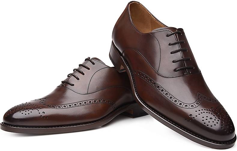 Herren Schuhe Schnürschuhe Oxford Schuhe 5286 für Herren SHOEPASSION Schnürschuhe no 